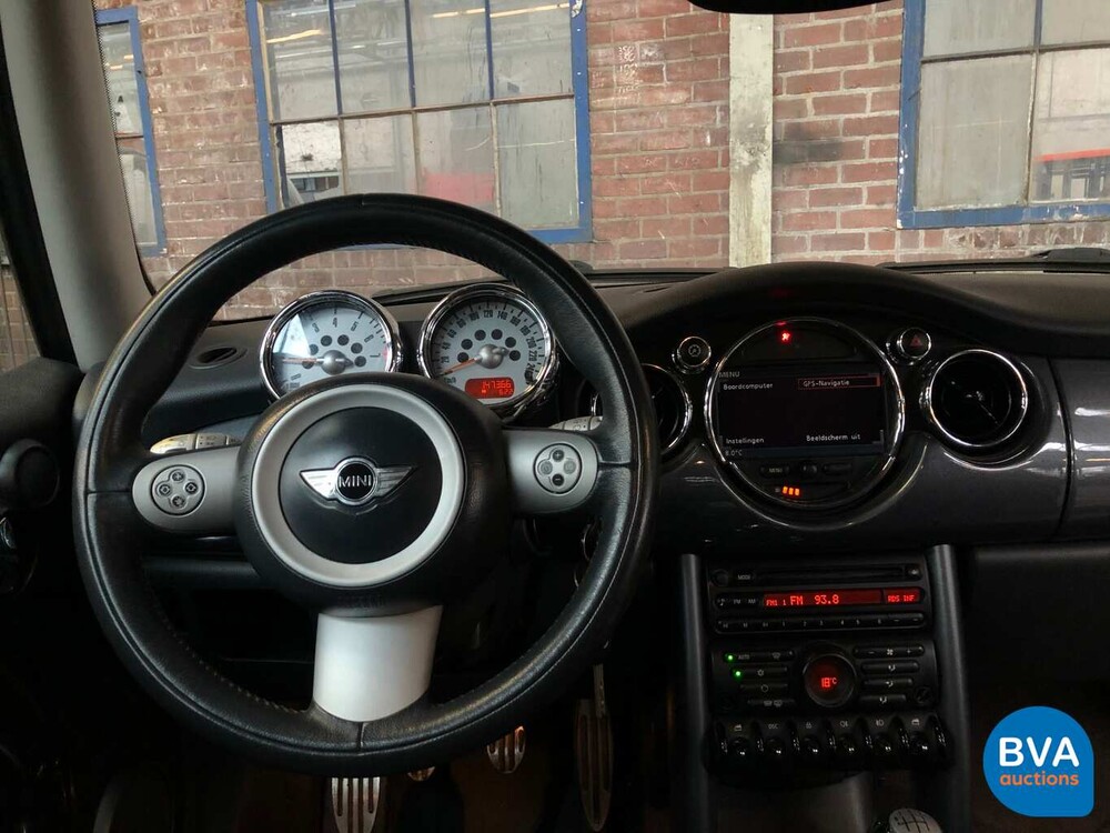Mini Cooper S Chili 1.6 163hp 2004 -Original NL-, 94-PG-HF.