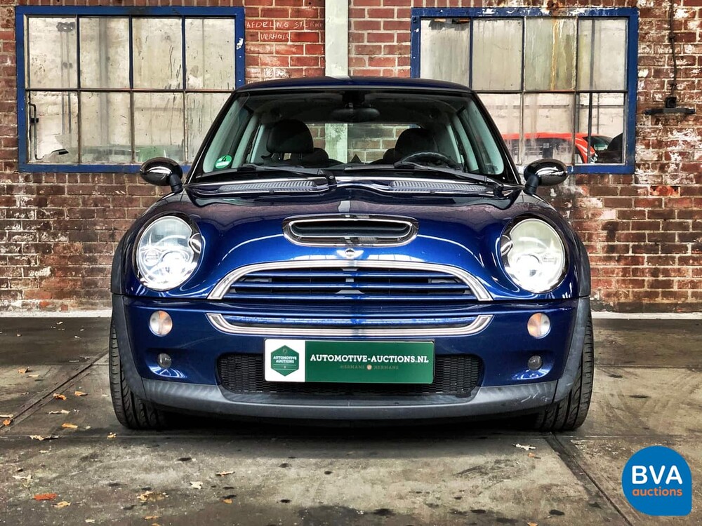 Mini Cooper S Chili 1.6 163hp 2004 -Original NL-, 94-PG-HF.