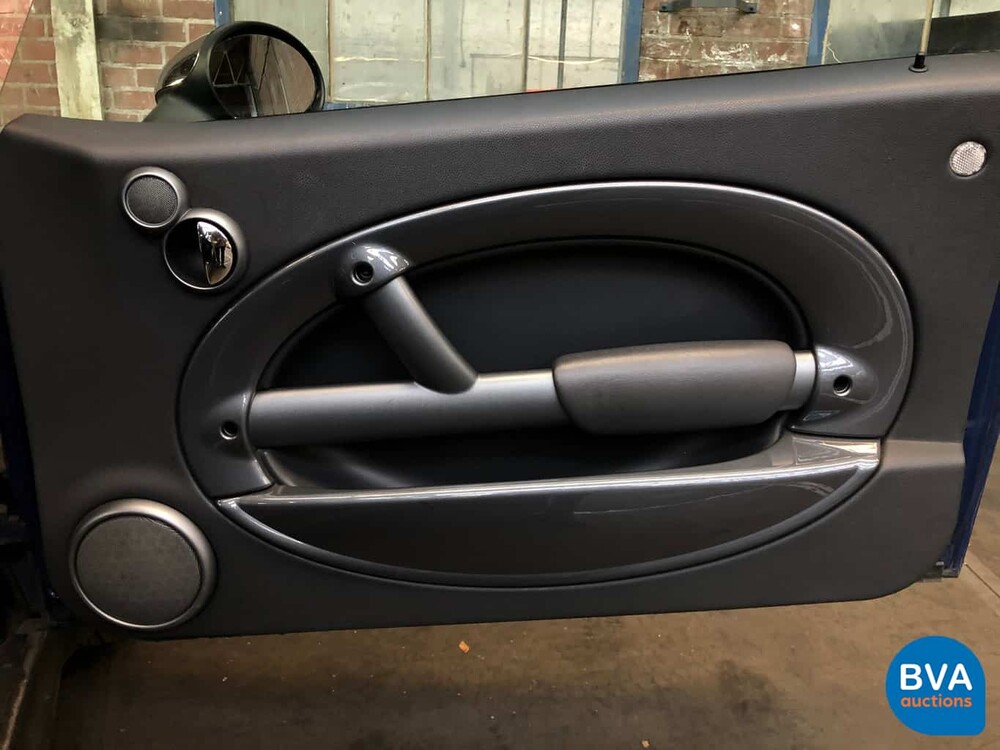 Mini Cooper S Chili 1.6 163hp 2004 -Original NL-, 94-PG-HF.