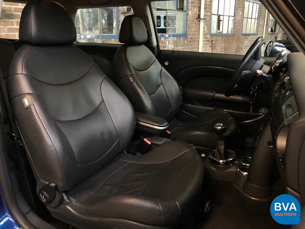 Mini Cooper S Chili 1.6 163hp 2004 -Original NL-, 94-PG-HF.