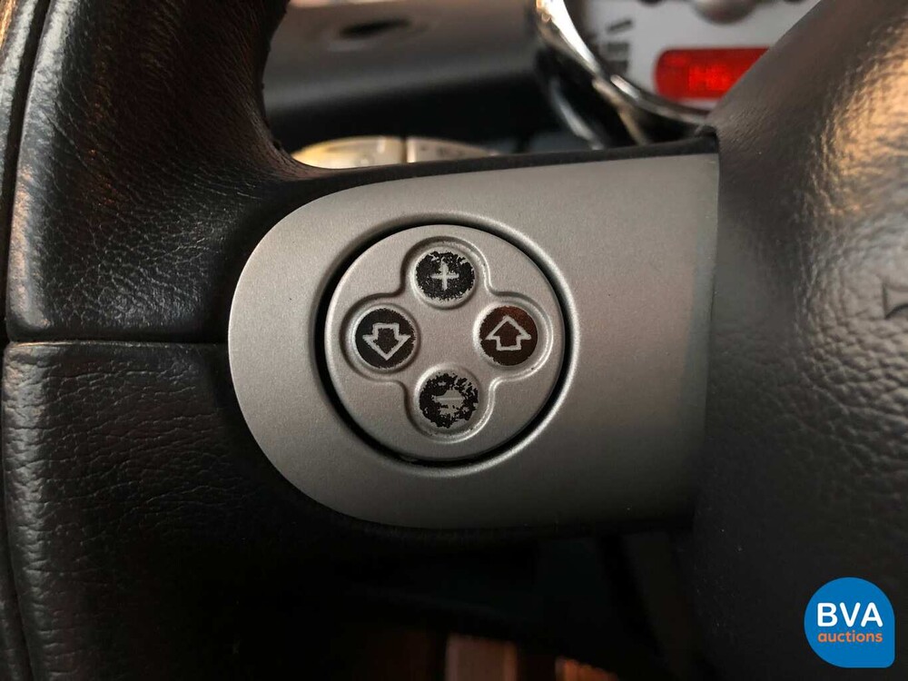 Mini Cooper S Chili 1.6 163hp 2004 -Original NL-, 94-PG-HF.