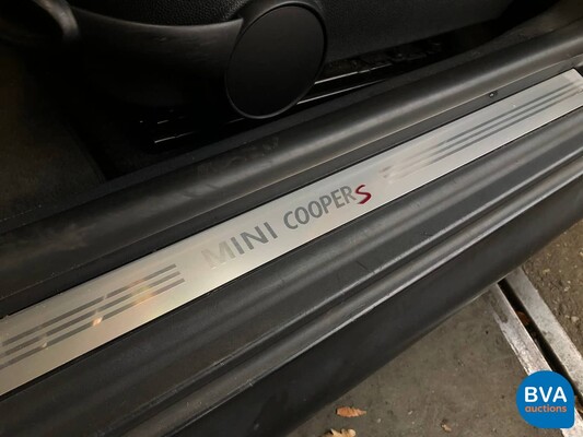 Mini Cooper S Chili 1.6 163pk 2004 -Origineel NL-, 94-PG-HF