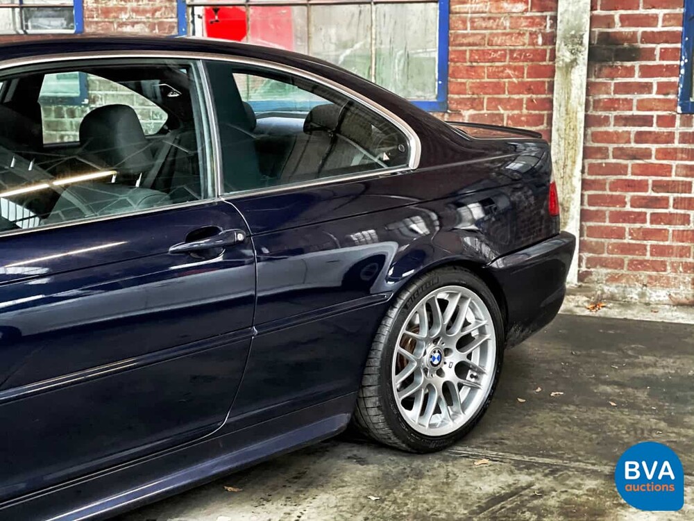 BMW 325Ci Coupé M-Sport 3-Series 192hp 2005 -Original NL-, 74-RJ-SR.