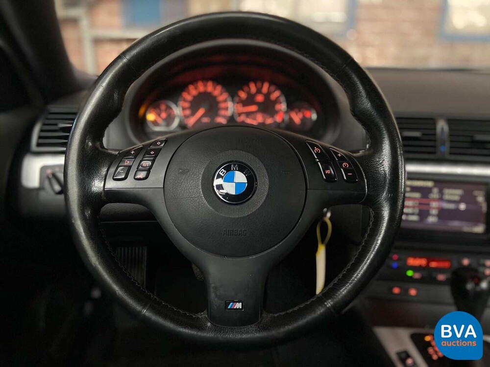 BMW 325Ci Coupé M-Sport 3-Series 192hp 2005 -Original NL-, 74-RJ-SR.