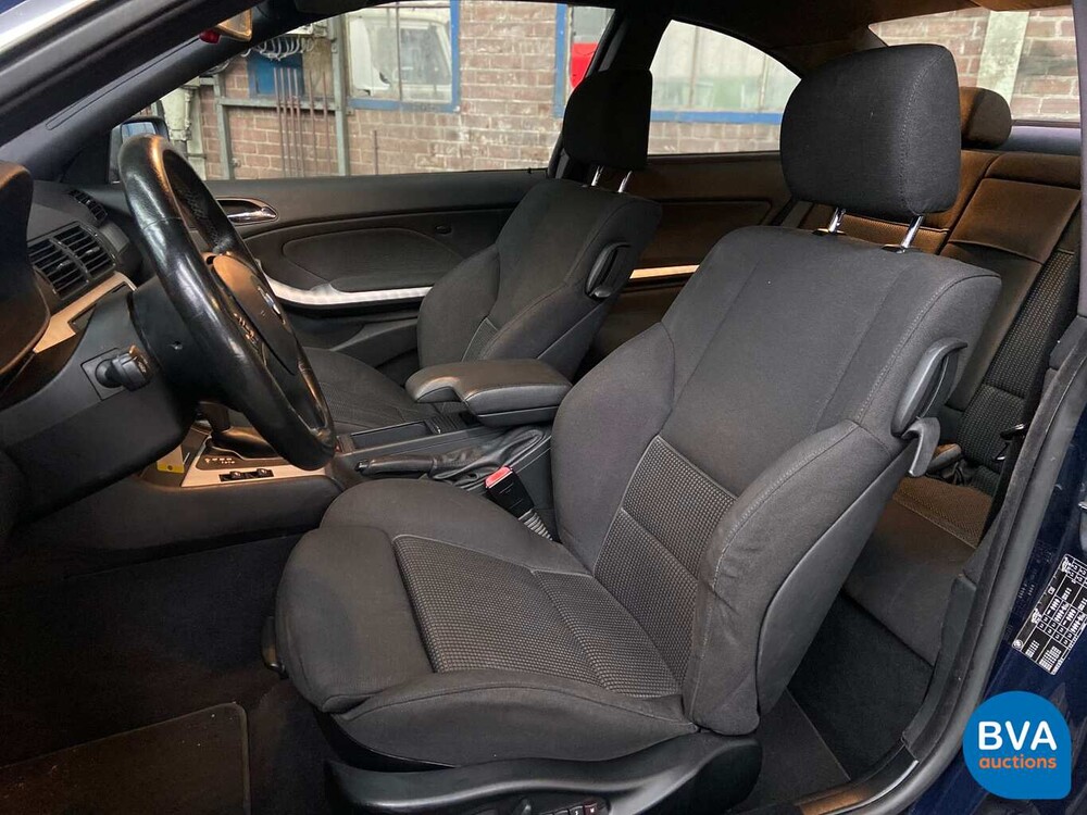 BMW 325Ci Coupé M-Sport 3-Series 192hp 2005 -Original NL-, 74-RJ-SR.