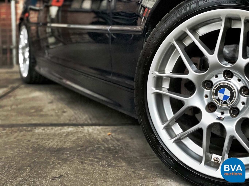 BMW 325Ci Coupé M-Sport 3-Series 192hp 2005 -Original NL-, 74-RJ-SR.