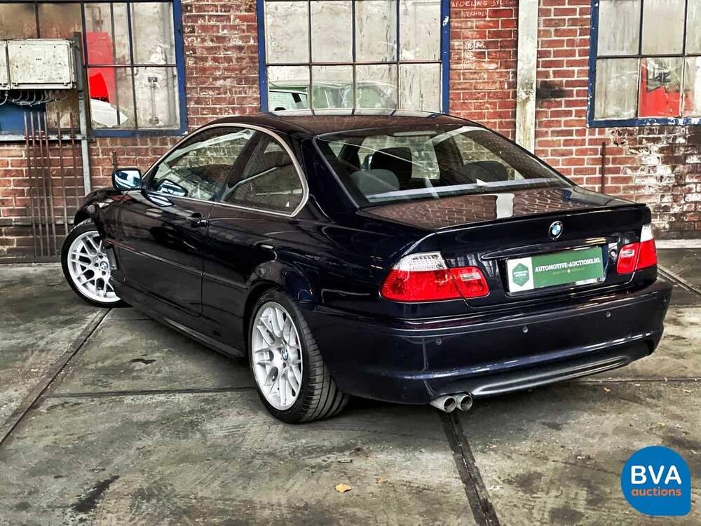 BMW 325Ci Coupé M-Sport 3-Series 192hp 2005 -Original NL-, 74-RJ-SR.