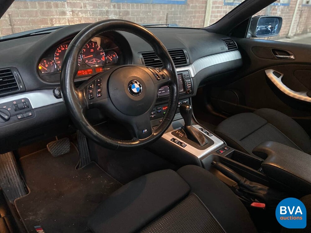 BMW 325Ci Coupé M-Sport 3-Series 192hp 2005 -Original NL-, 74-RJ-SR.