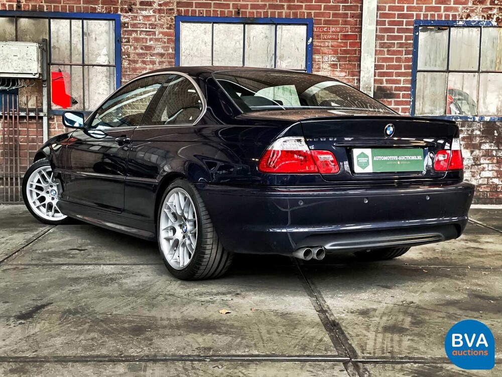 BMW 325Ci Coupé M-Sport 3-Series 192hp 2005 -Original NL-, 74-RJ-SR.