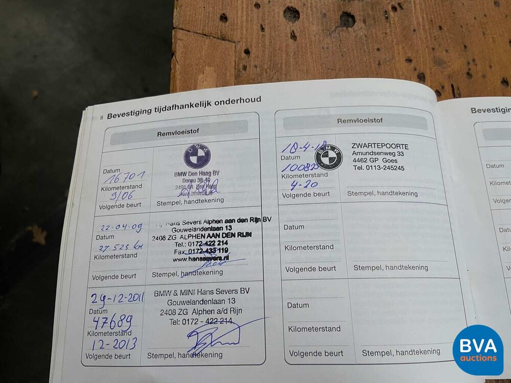 BMW 325Ci Coupé M-Sport 3-Series 192hp 2005 -Original NL-, 74-RJ-SR.