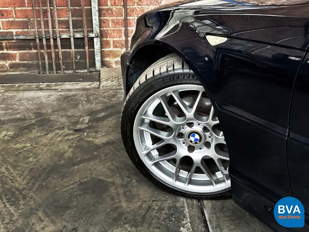 BMW 325Ci Coupé M-Sport 3-Series 192hp 2005 -Original NL-, 74-RJ-SR.