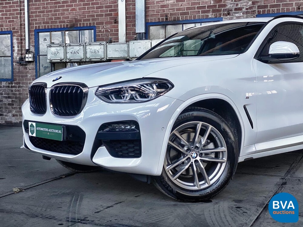 BMW X4 xDrive20i 184hp M-Sport 2020 -Warranty-.