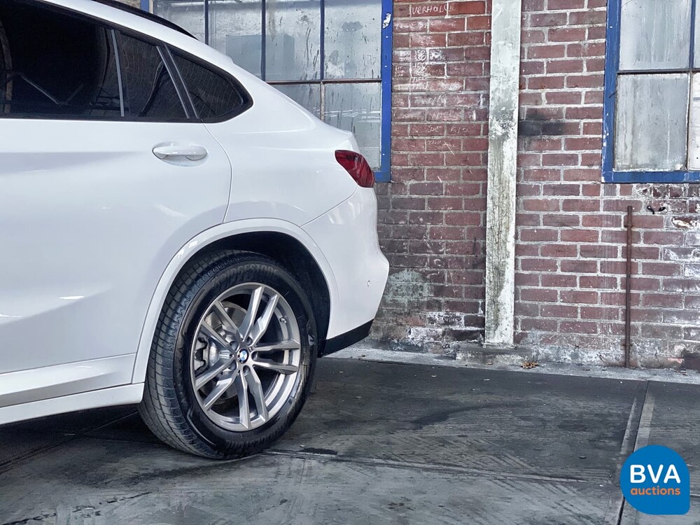 BMW X4 xDrive20i 184hp M-Sport 2020 -Warranty-.