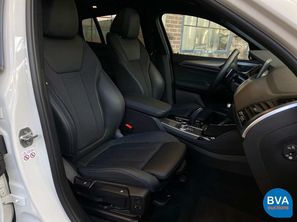 BMW X4 xDrive20i 184hp M-Sport 2020 -Warranty-.