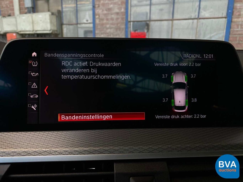 BMW X4 xDrive20i 184hp M-Sport 2020 -Warranty-.