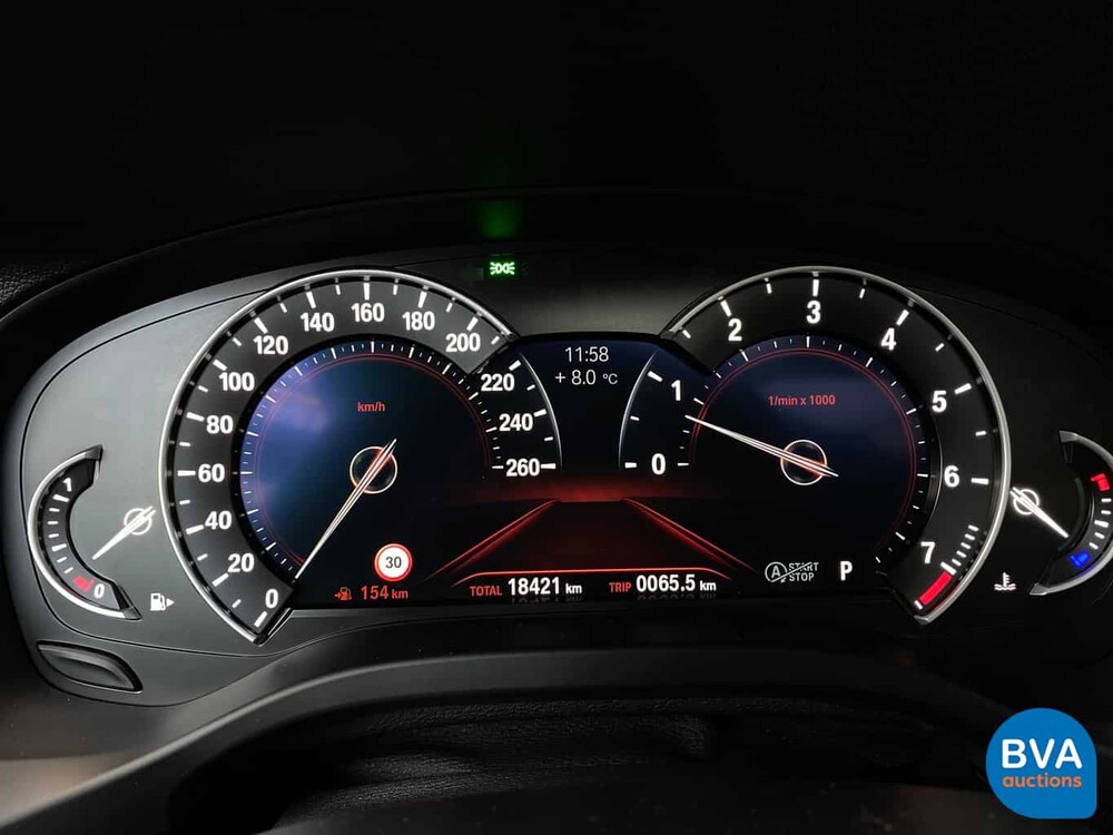 BMW X4 xDrive20i 184hp M-Sport 2020 -Warranty-.