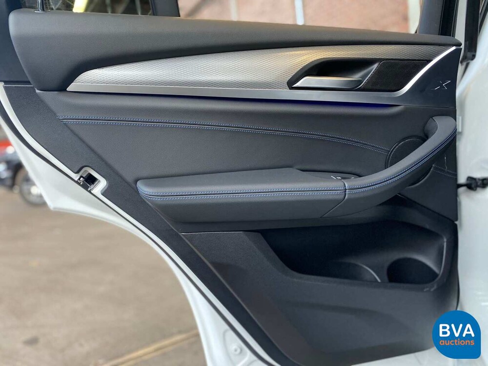 BMW X4 xDrive20i 184hp M-Sport 2020 -Warranty-.