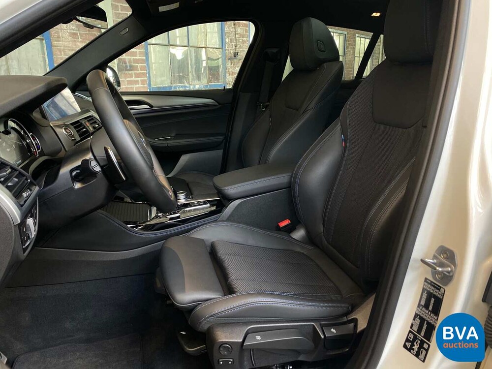 BMW X4 xDrive20i 184hp M-Sport 2020 -Warranty-.