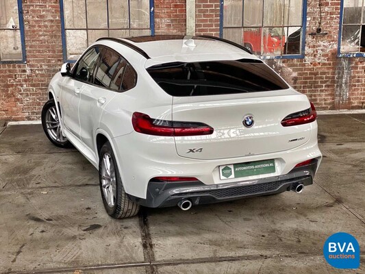 BMW X4 xDrive20i 184pk M-Sport 2020 -Garantie-