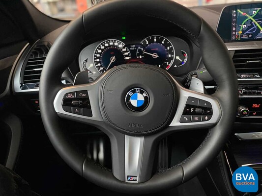 BMW X4 xDrive20i 184pk M-Sport 2020 -Garantie-
