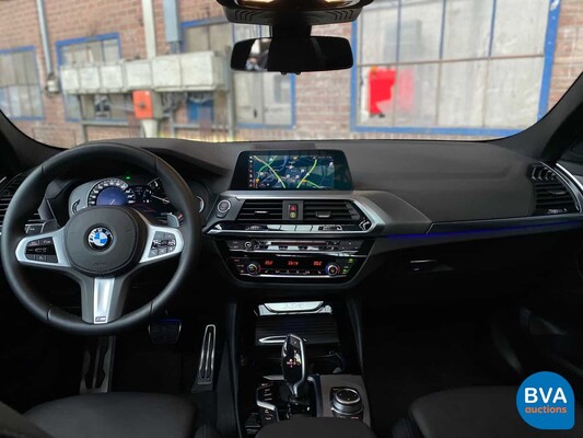 BMW X4 xDrive20i 184pk M-Sport 2020 -Garantie-