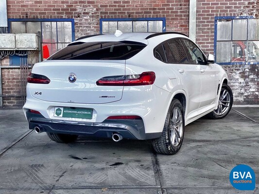 BMW X4 xDrive20i 184pk M-Sport 2020 -Garantie-