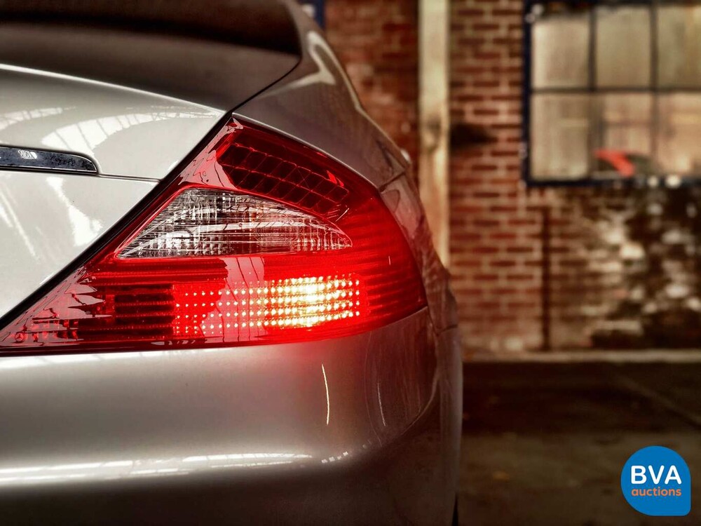 Mercedes-Benz CLS350 AMG V6 272 PS 2005.