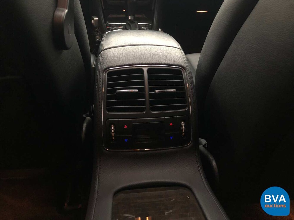 Mercedes-Benz CLS350 AMG V6 272 PS 2005.