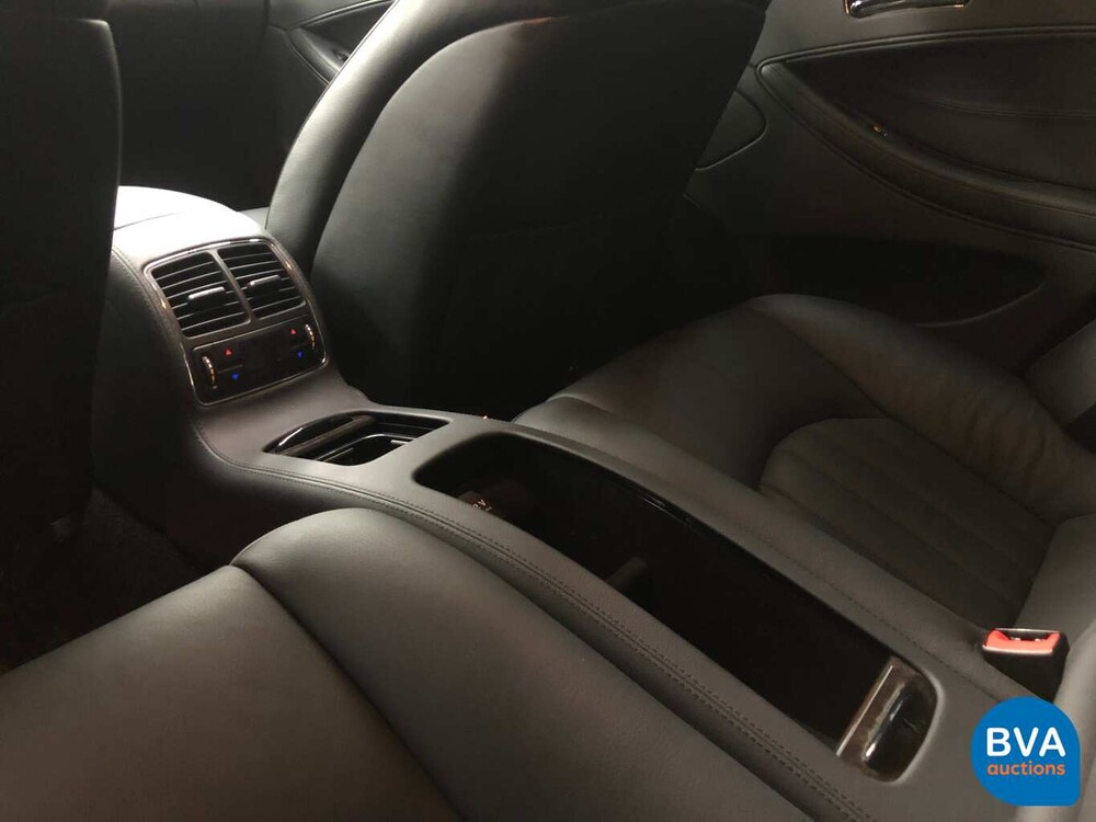 Mercedes-Benz CLS350 AMG V6 272 PS 2005.