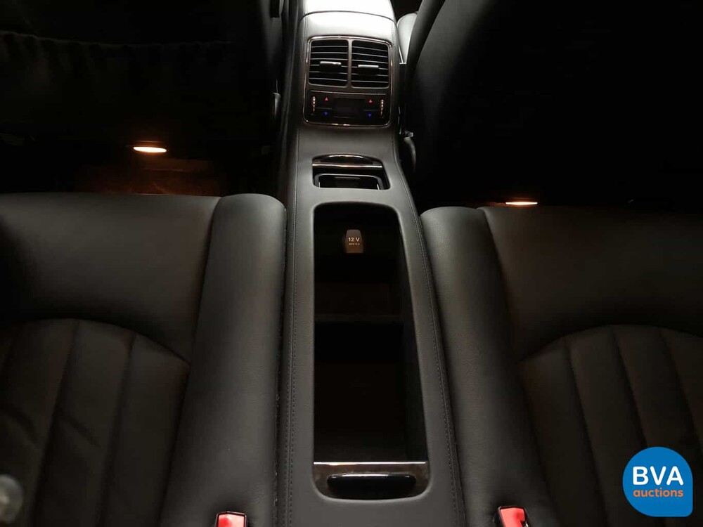 Mercedes-Benz CLS350 AMG V6 272 PS 2005.