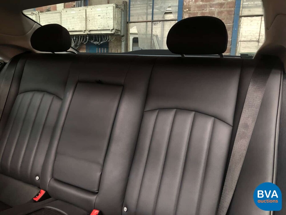 Mercedes-Benz CLS350 AMG V6 272 PS 2005.