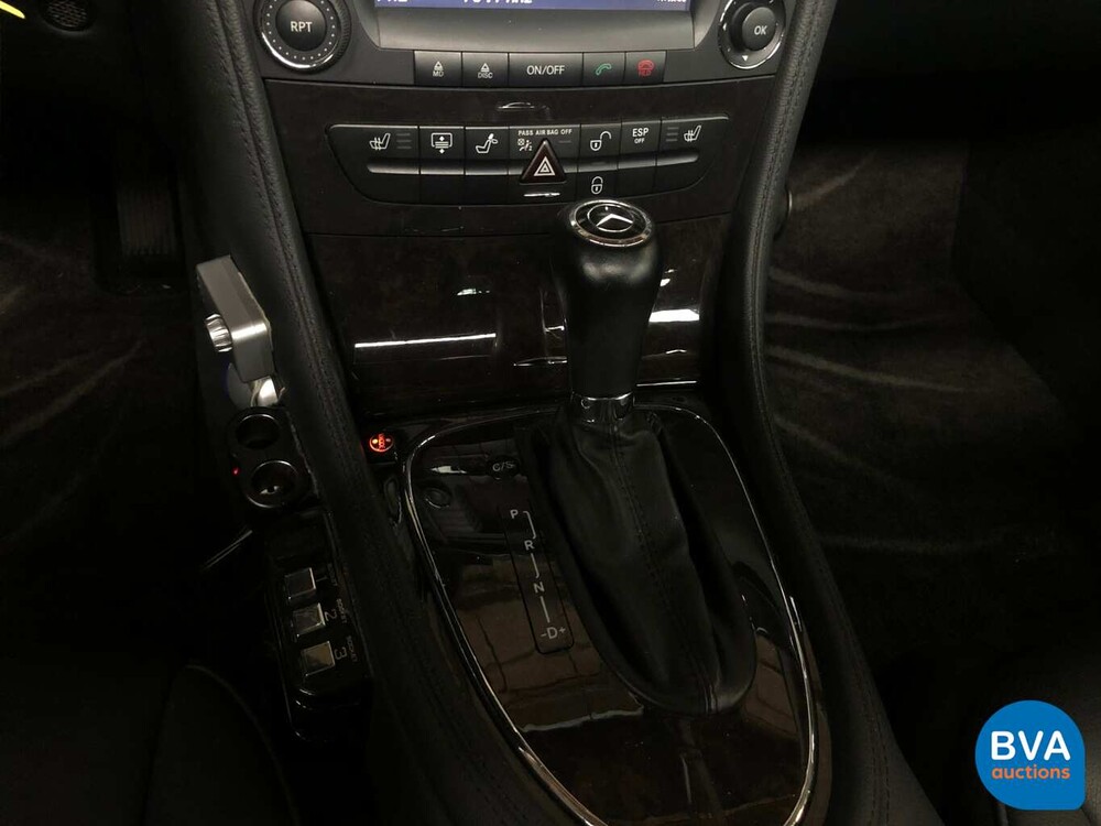 Mercedes-Benz CLS350 AMG V6 272 PS 2005.