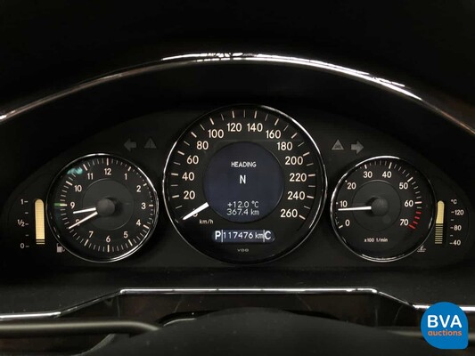 Mercedes-Benz CLS350 AMG V6 272pk 2005  