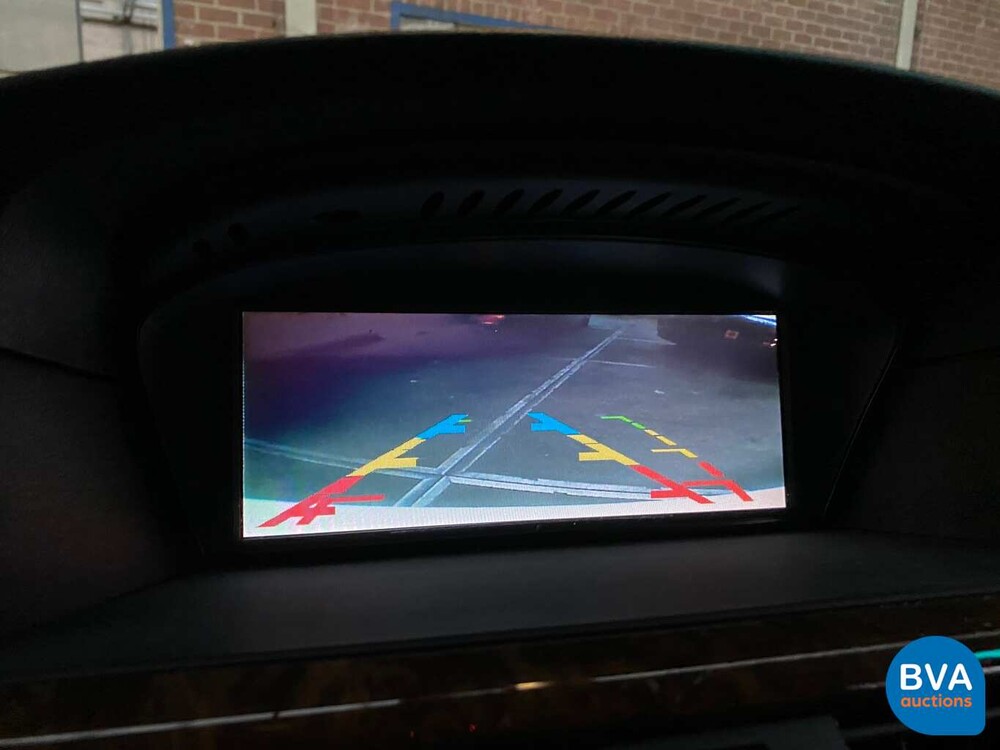 BMW 530i M-Sport Sedan 5-Series 258hp 2007.