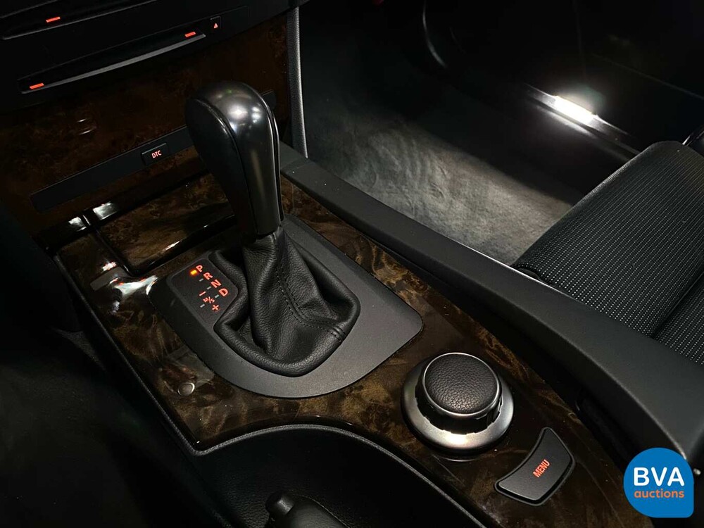 BMW 530i M-Sport Sedan 5-Series 258hp 2007.