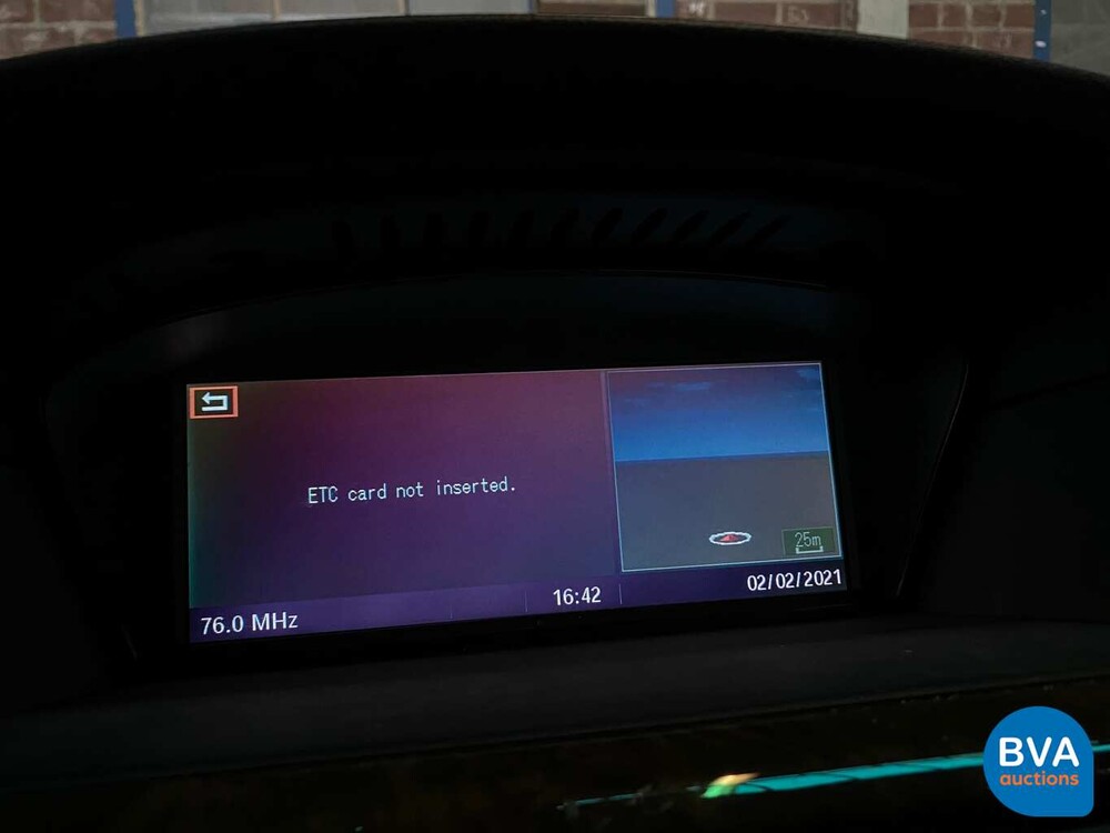 BMW 530i M-Sport Sedan 5-Series 258hp 2007.