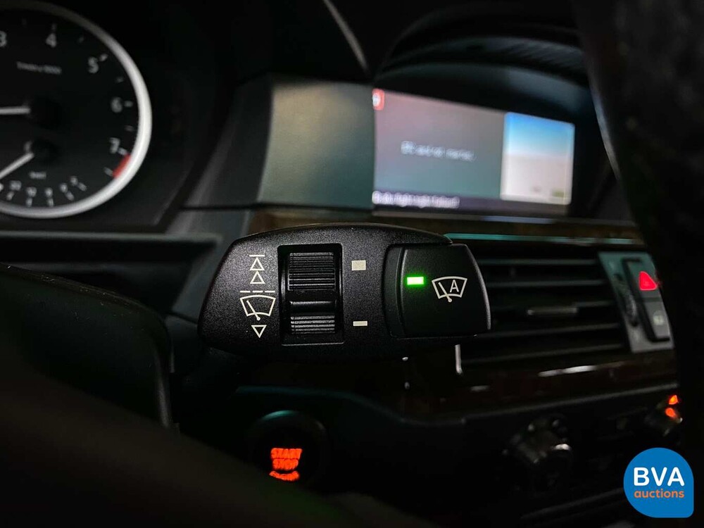 BMW 530i M-Sport Sedan 5-Series 258hp 2007.