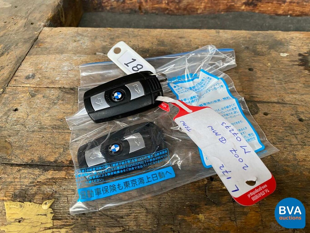 BMW 530i M-Sport Sedan 5-Series 258hp 2007.