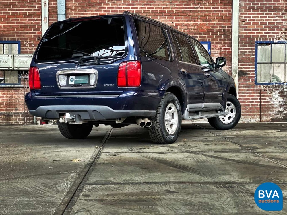 Ford Lincoln Navigator 272 PS -7 PERS.- 1998, TV-UN-26.
