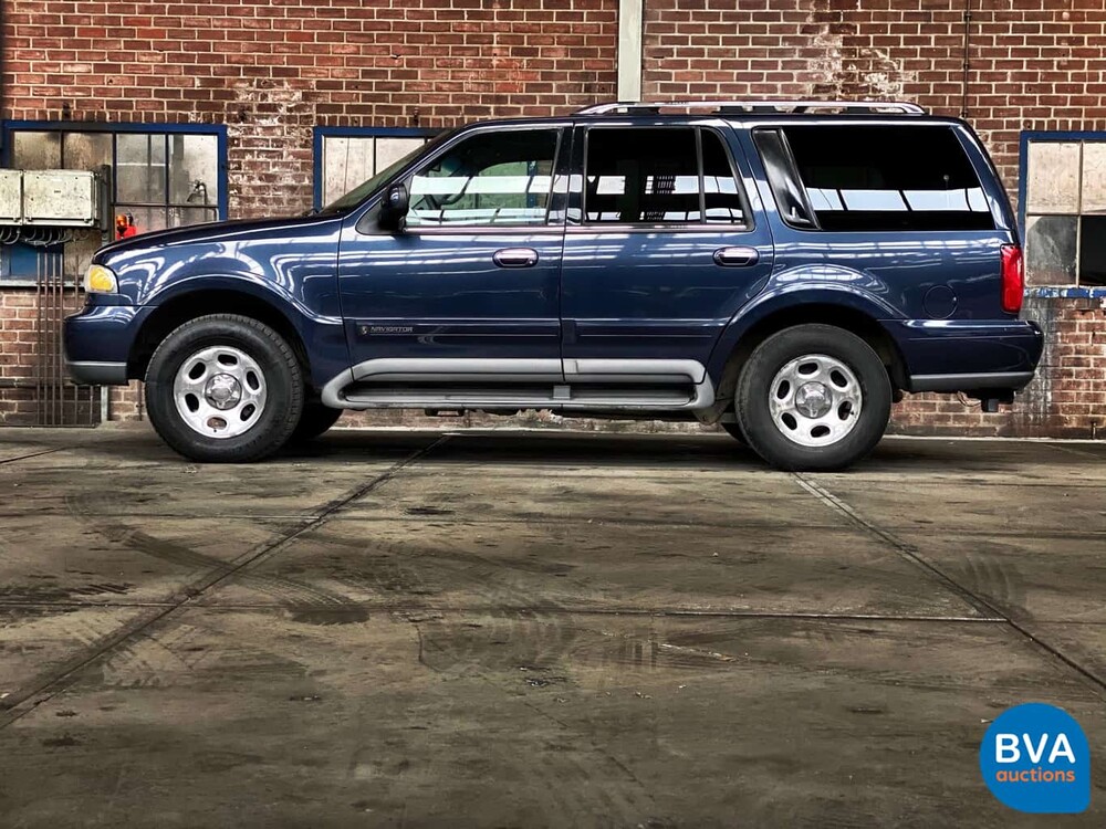 Ford Lincoln Navigator 272 PS -7 PERS.- 1998, TV-UN-26.