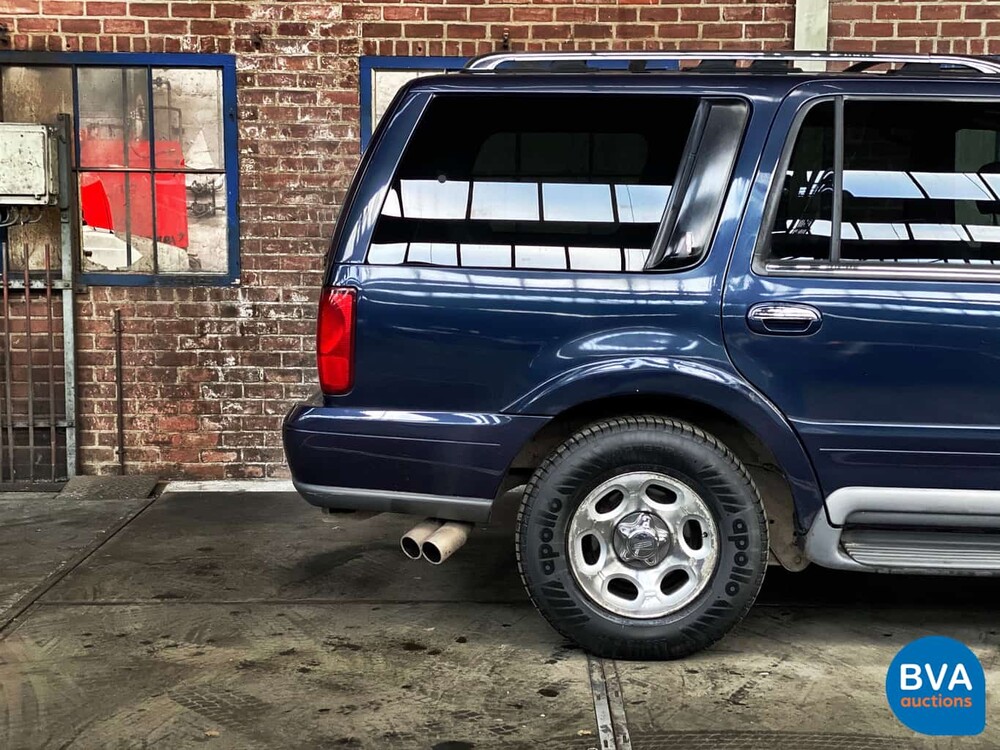 Ford Lincoln Navigator 272 PS -7 PERS.- 1998, TV-UN-26.