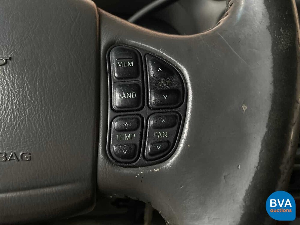 Ford Lincoln Navigator 272 PS -7 PERS.- 1998, TV-UN-26.