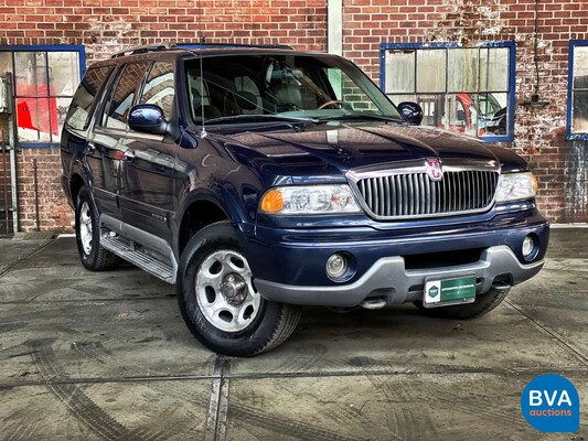 Ford Lincoln Navigator 272 PS -7 PERS.- 1998, TV-UN-26.