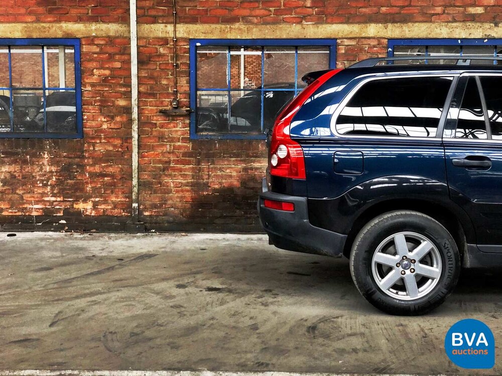 Volvo XC90 D5 AWD 2.4 Exclusive 163hp 2004 -Org. NL-, 91-NV-BK.