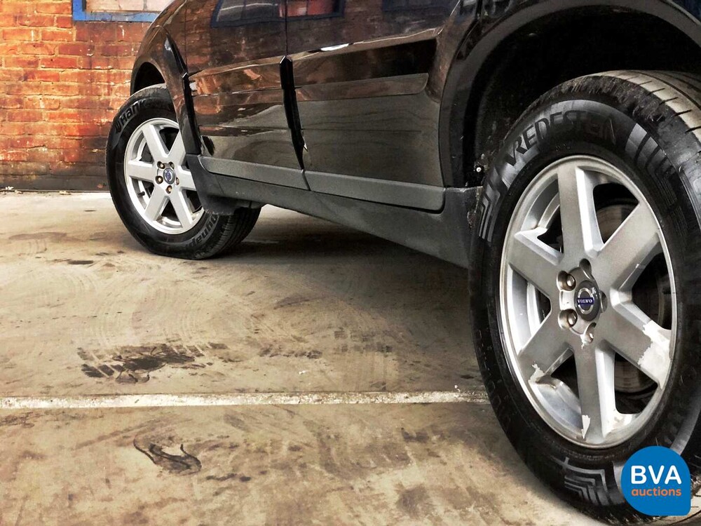 Volvo XC90 D5 AWD 2.4 Exclusive 163hp 2004 -Org. NL-, 91-NV-BK.