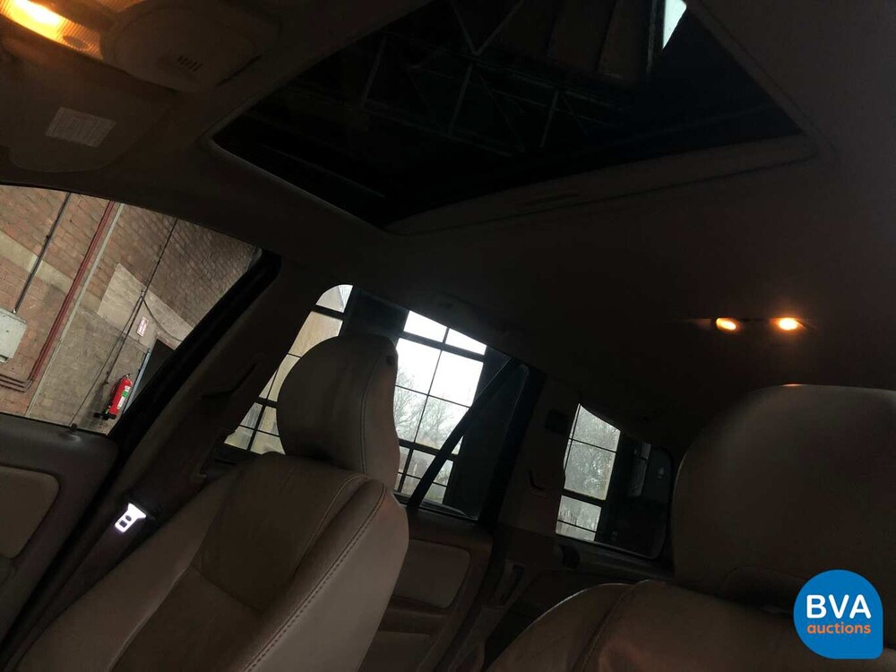 Volvo XC90 D5 AWD 2.4 Exclusive 163hp 2004 -Org. NL-, 91-NV-BK.