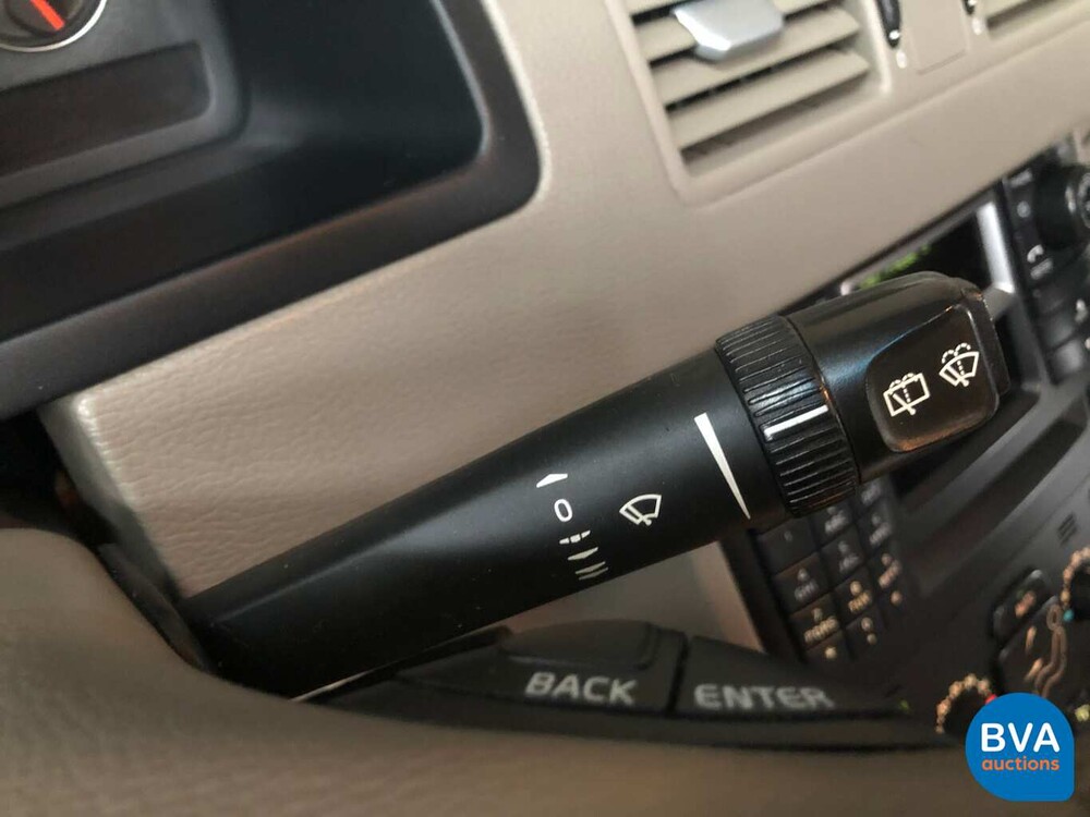 Volvo XC90 D5 AWD 2.4 Exclusive 163hp 2004 -Org. NL-, 91-NV-BK.