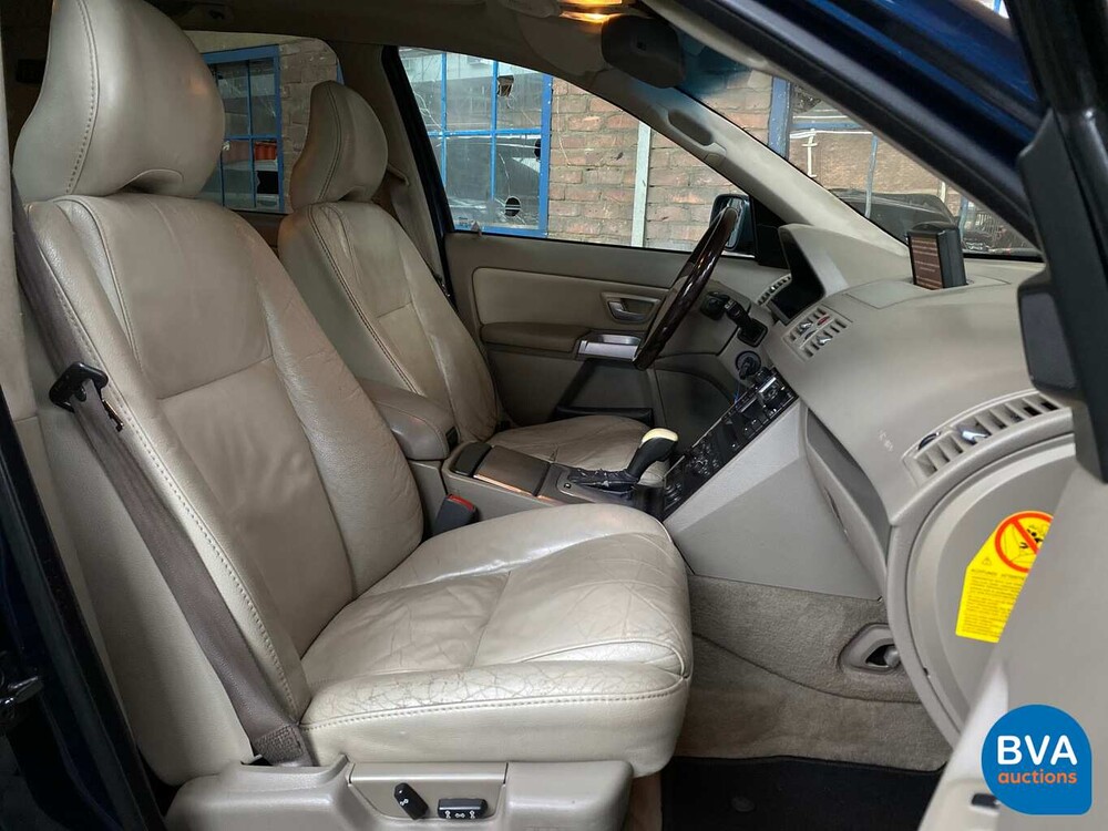Volvo XC90 D5 AWD 2.4 Exclusive 163hp 2004 -Org. NL-, 91-NV-BK.