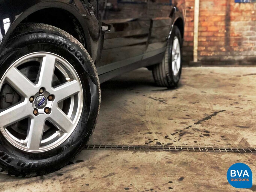 Volvo XC90 D5 AWD 2.4 Exclusive 163hp 2004 -Org. NL-, 91-NV-BK.