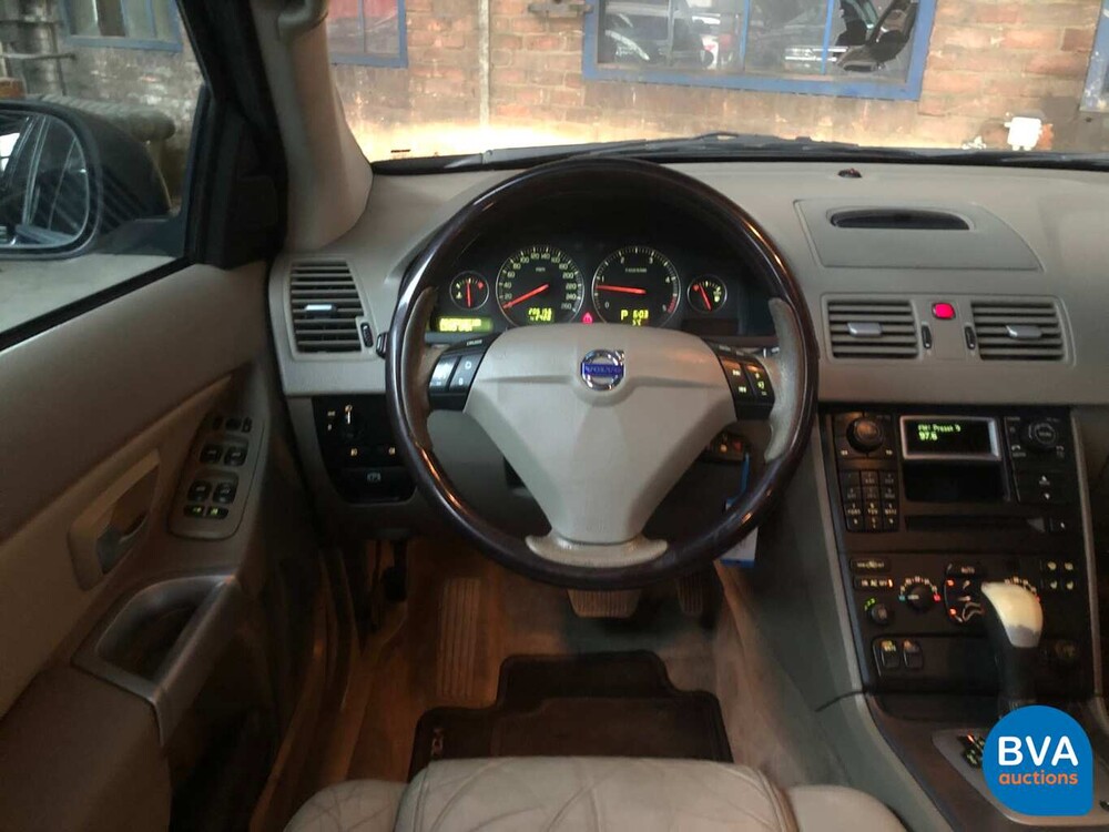 Volvo XC90 D5 AWD 2.4 Exclusive 163hp 2004 -Org. NL-, 91-NV-BK.